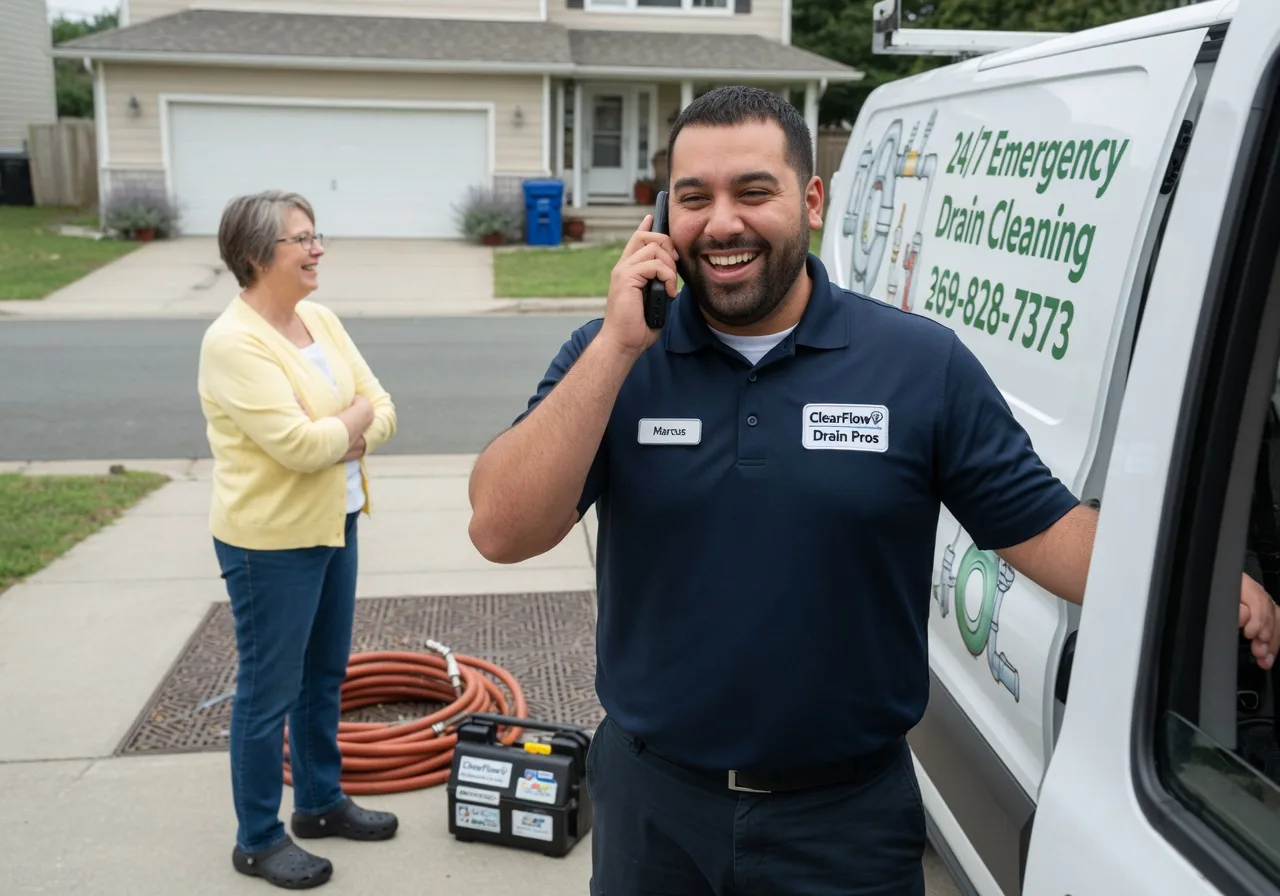Clogged Drain Removal in Hartland, ME